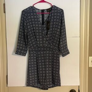 Cute Romeo and Juliet skort dress women’s size small